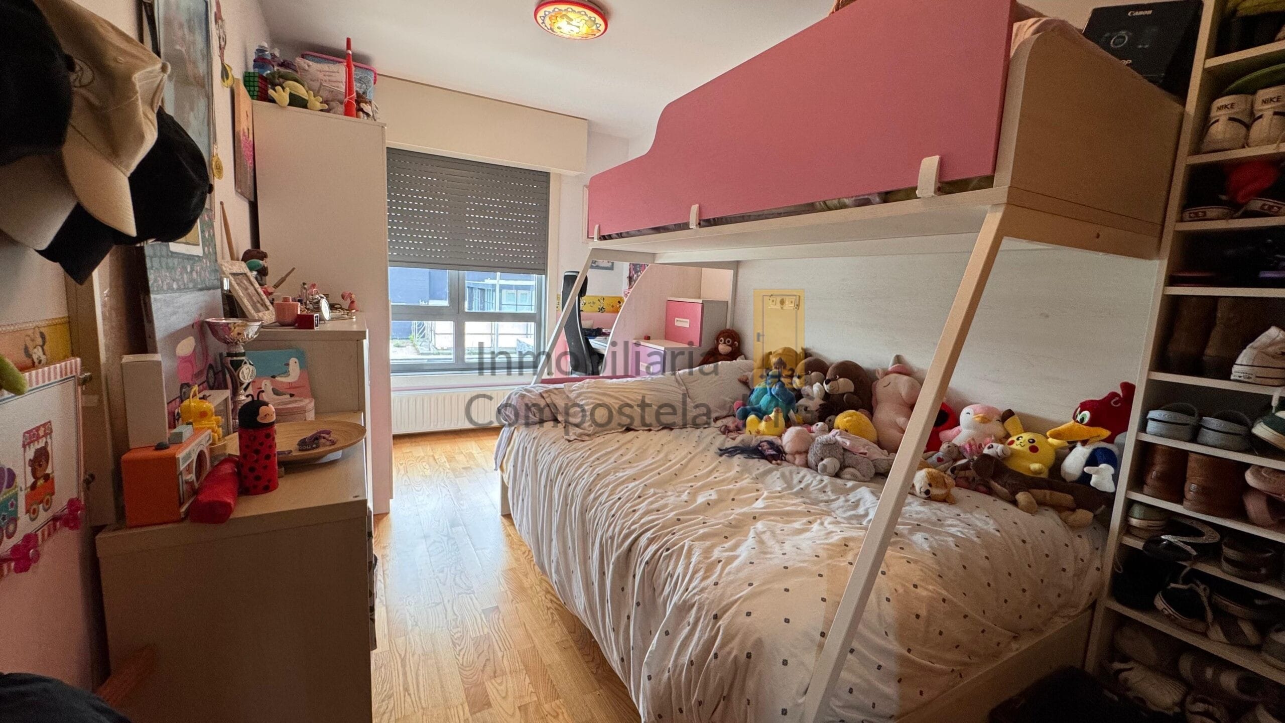 Piso en venta en O Milladoiro Ames con garaje y trastero Novo Milladoiro (15)