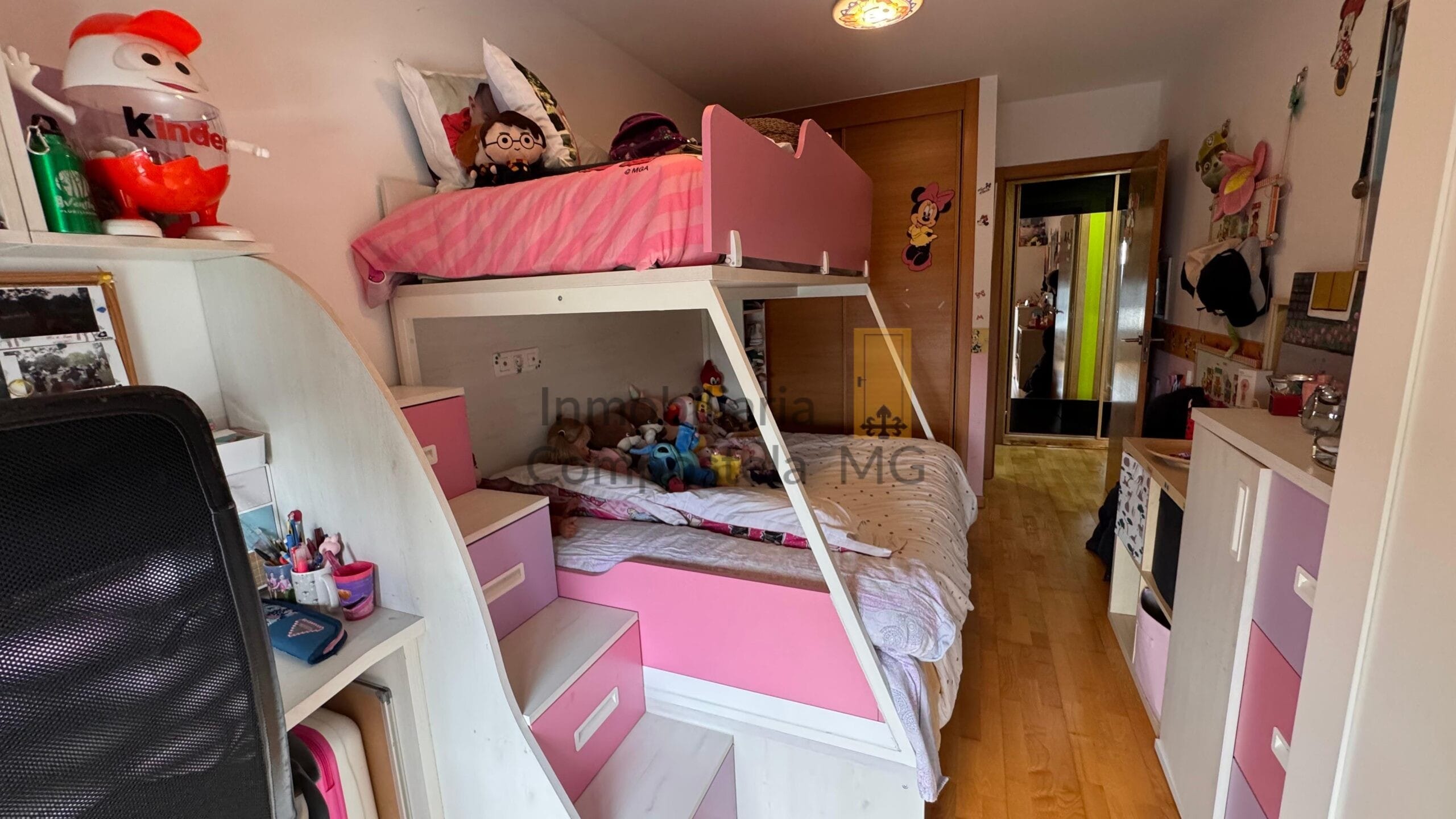 Piso en venta en O Milladoiro Ames con garaje y trastero Novo Milladoiro (16)