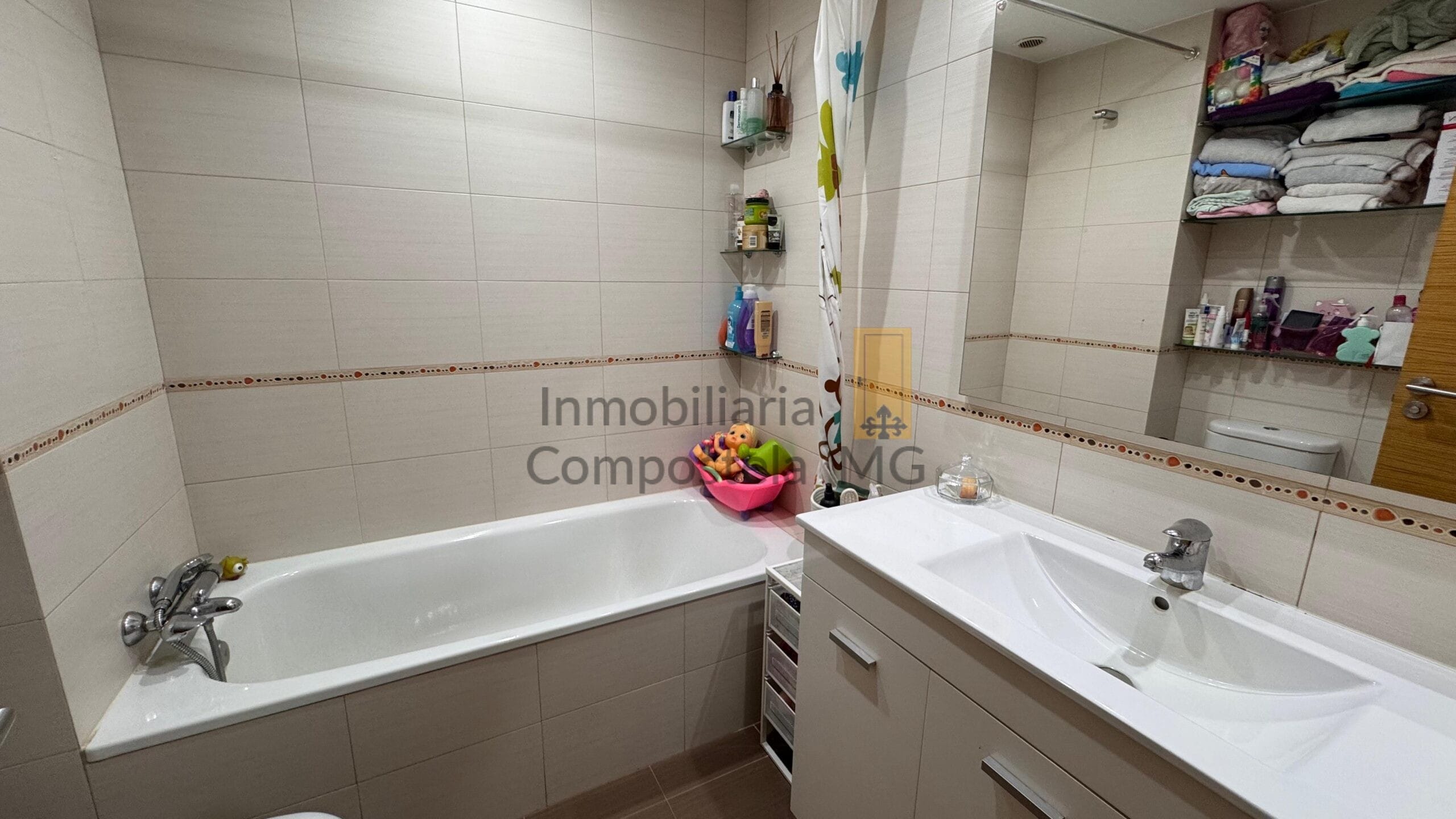 Piso en venta en O Milladoiro Ames con garaje y trastero Novo Milladoiro (19)