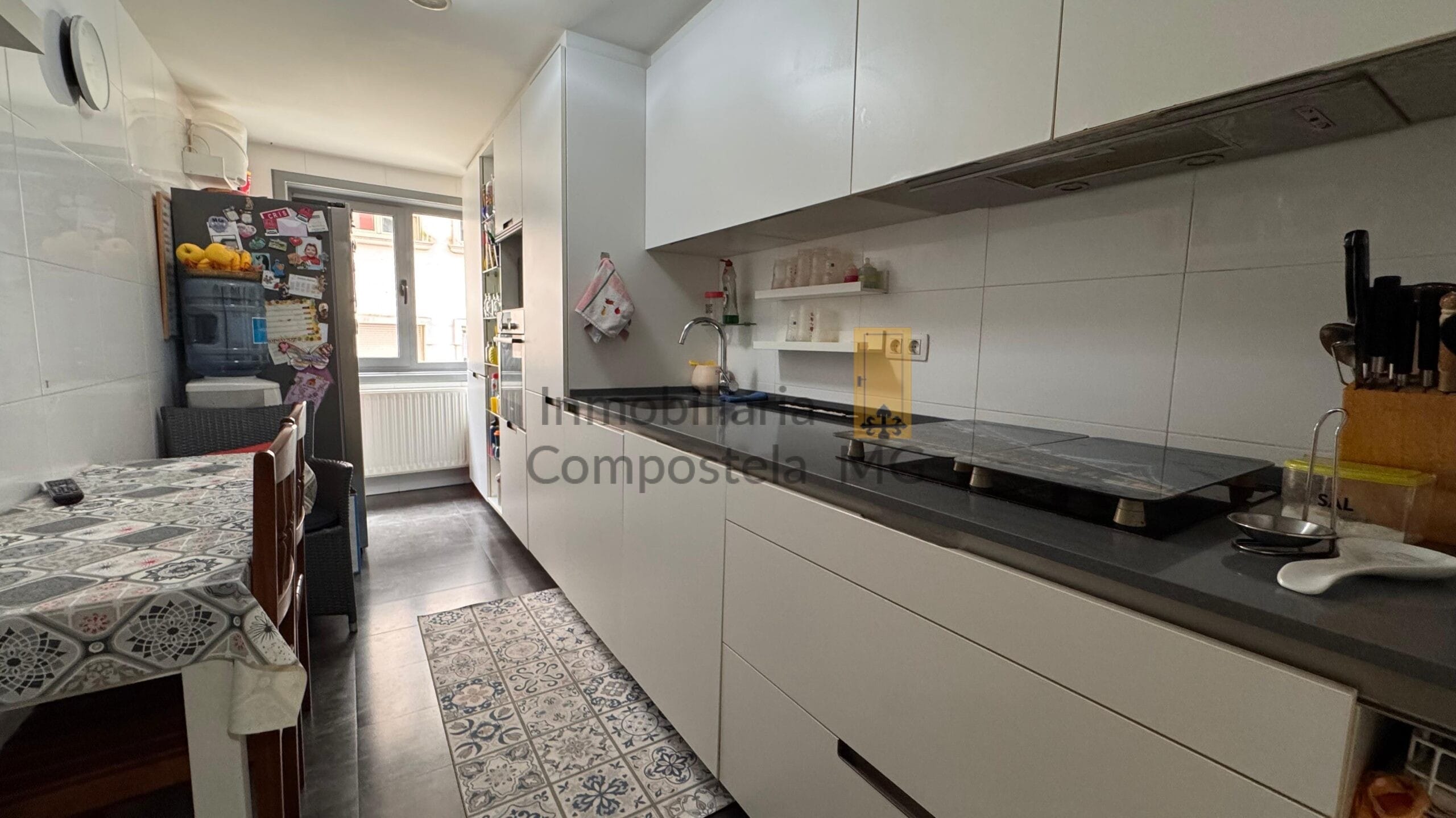 Piso en venta en O Milladoiro Ames con garaje y trastero Novo Milladoiro (2)