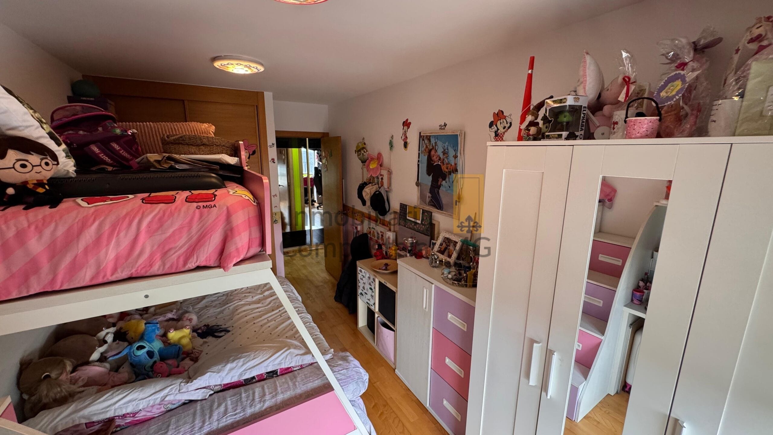 Piso en venta en O Milladoiro Ames con garaje y trastero Novo Milladoiro (21)