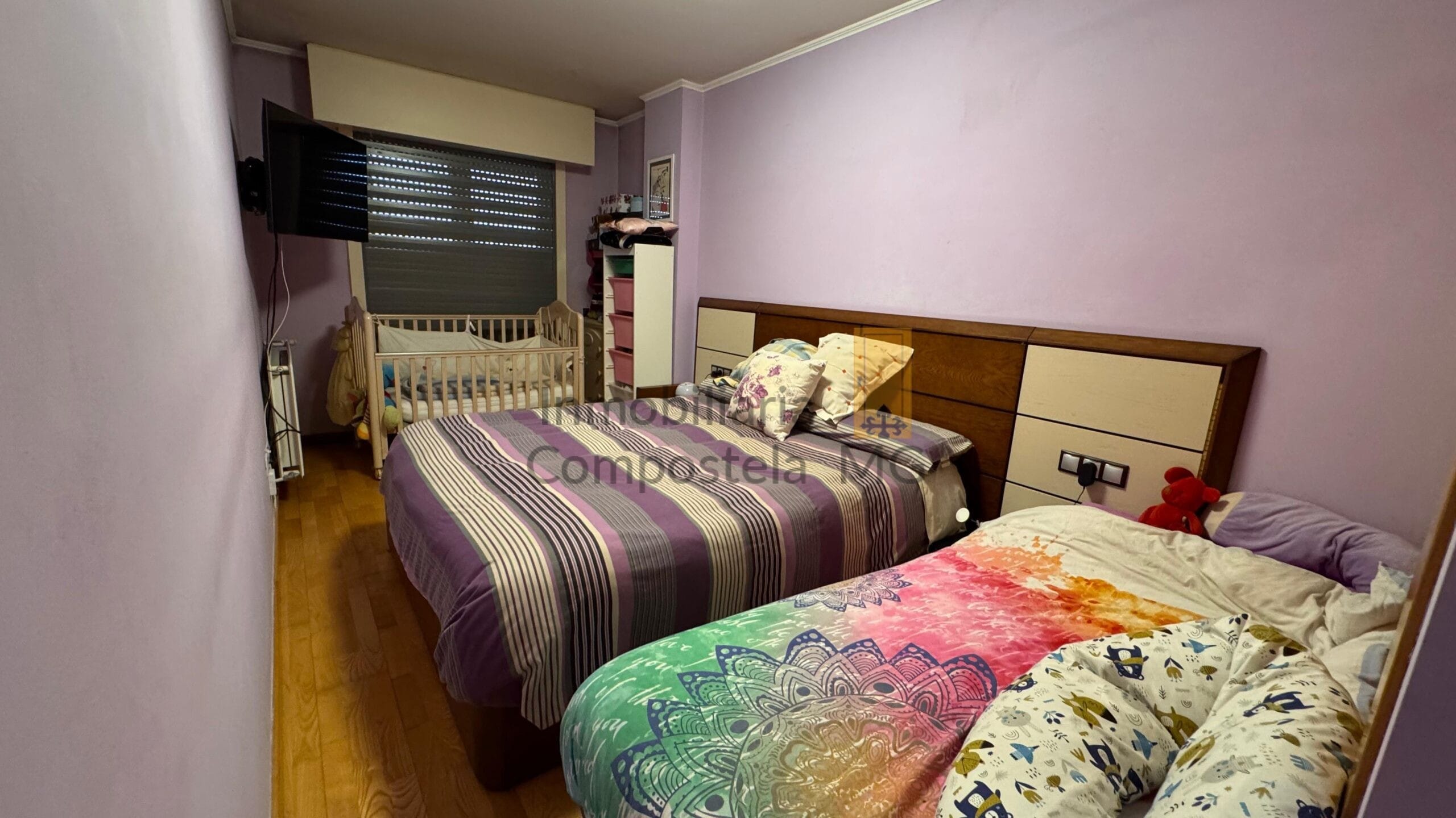 Piso en venta en O Milladoiro Ames con garaje y trastero Novo Milladoiro (22)