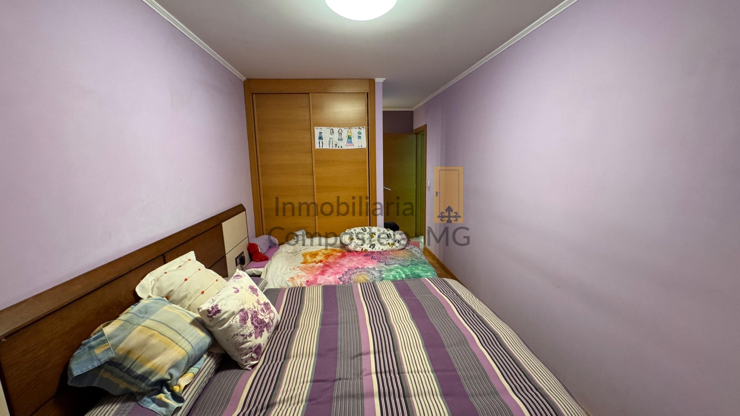 Piso en venta en O Milladoiro Ames con garaje y trastero Novo Milladoiro (23)