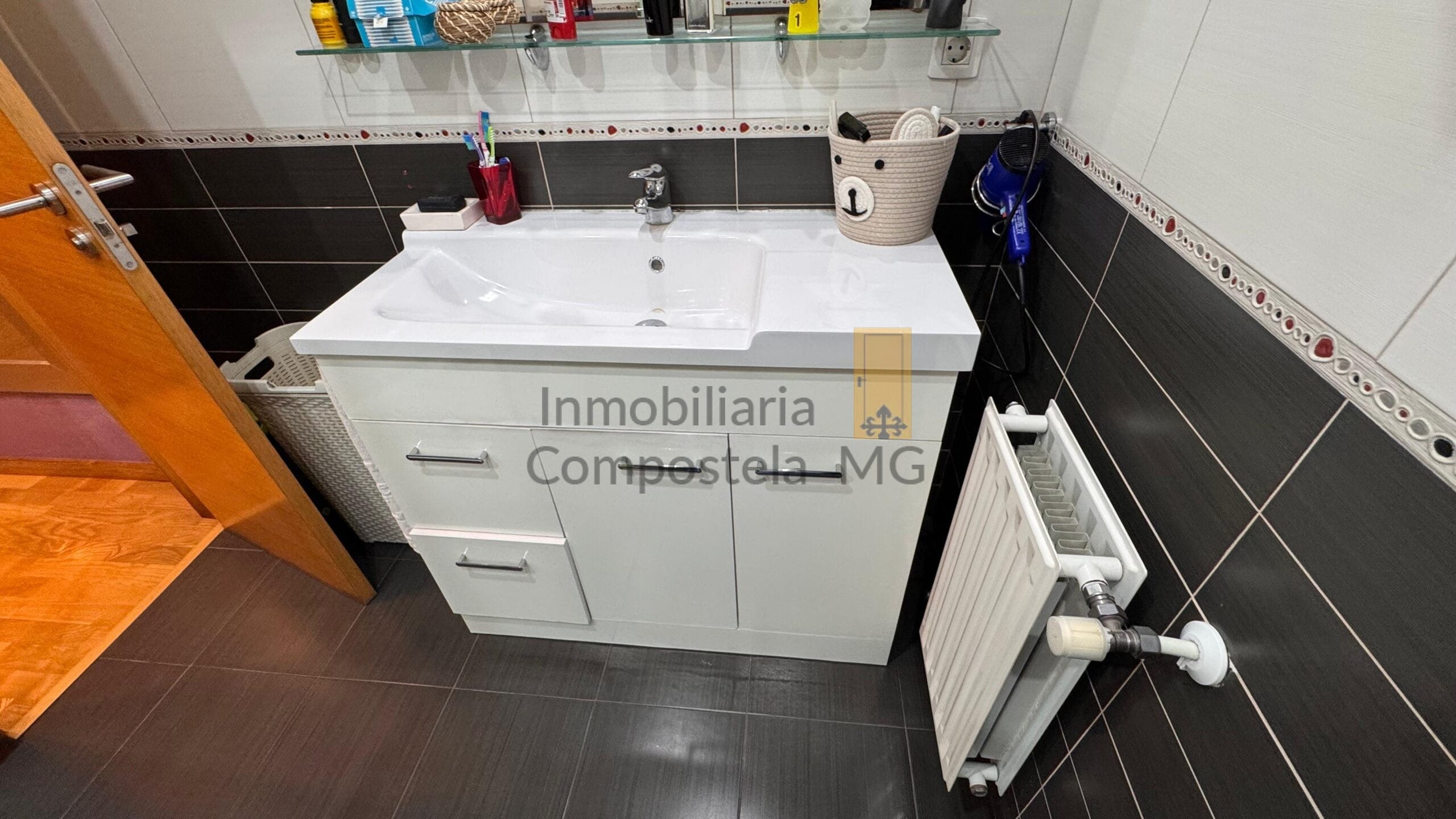 Piso en venta en O Milladoiro Ames con garaje y trastero Novo Milladoiro (27)
