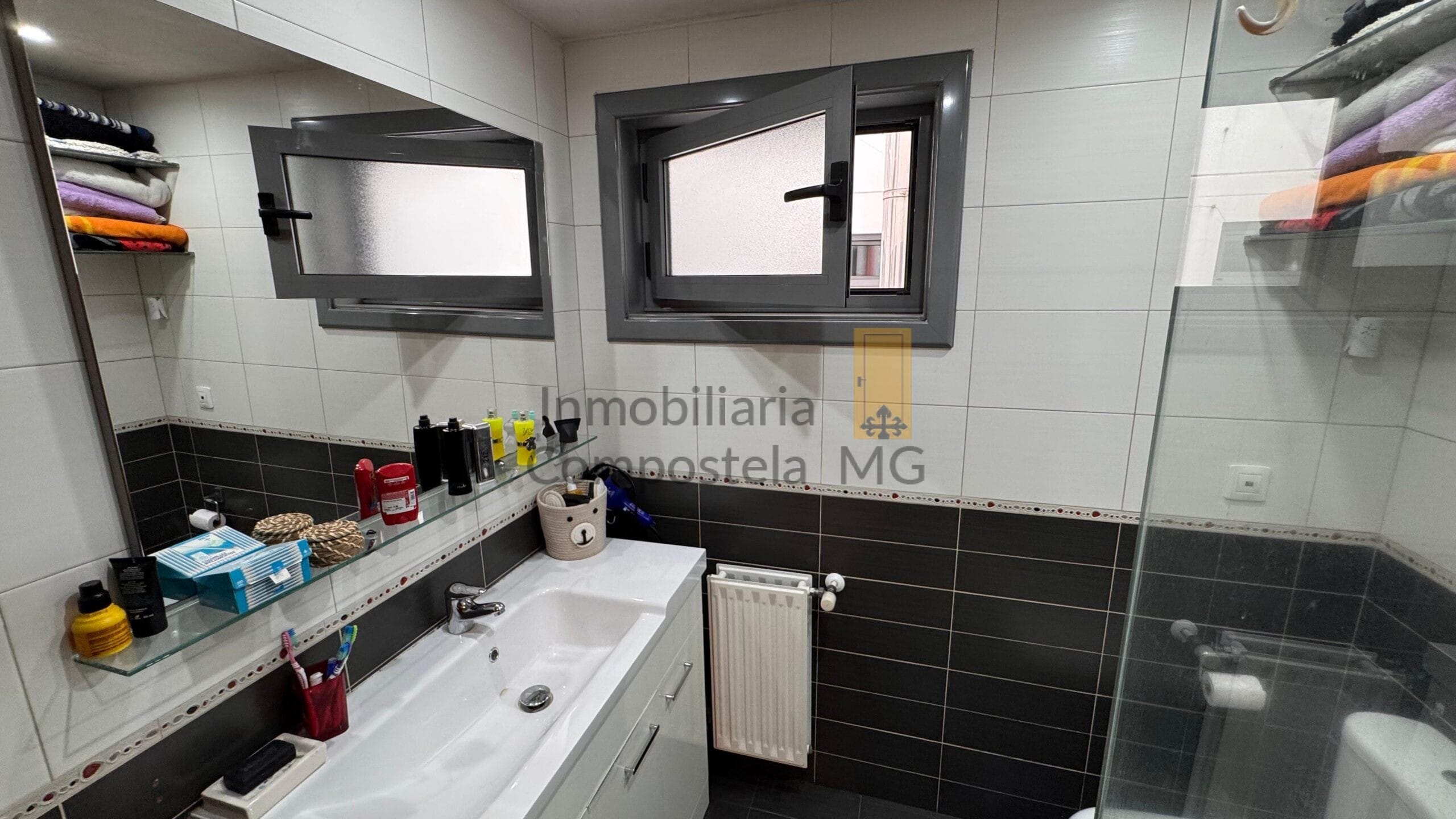 Piso en venta en O Milladoiro Ames con garaje y trastero Novo Milladoiro (28)
