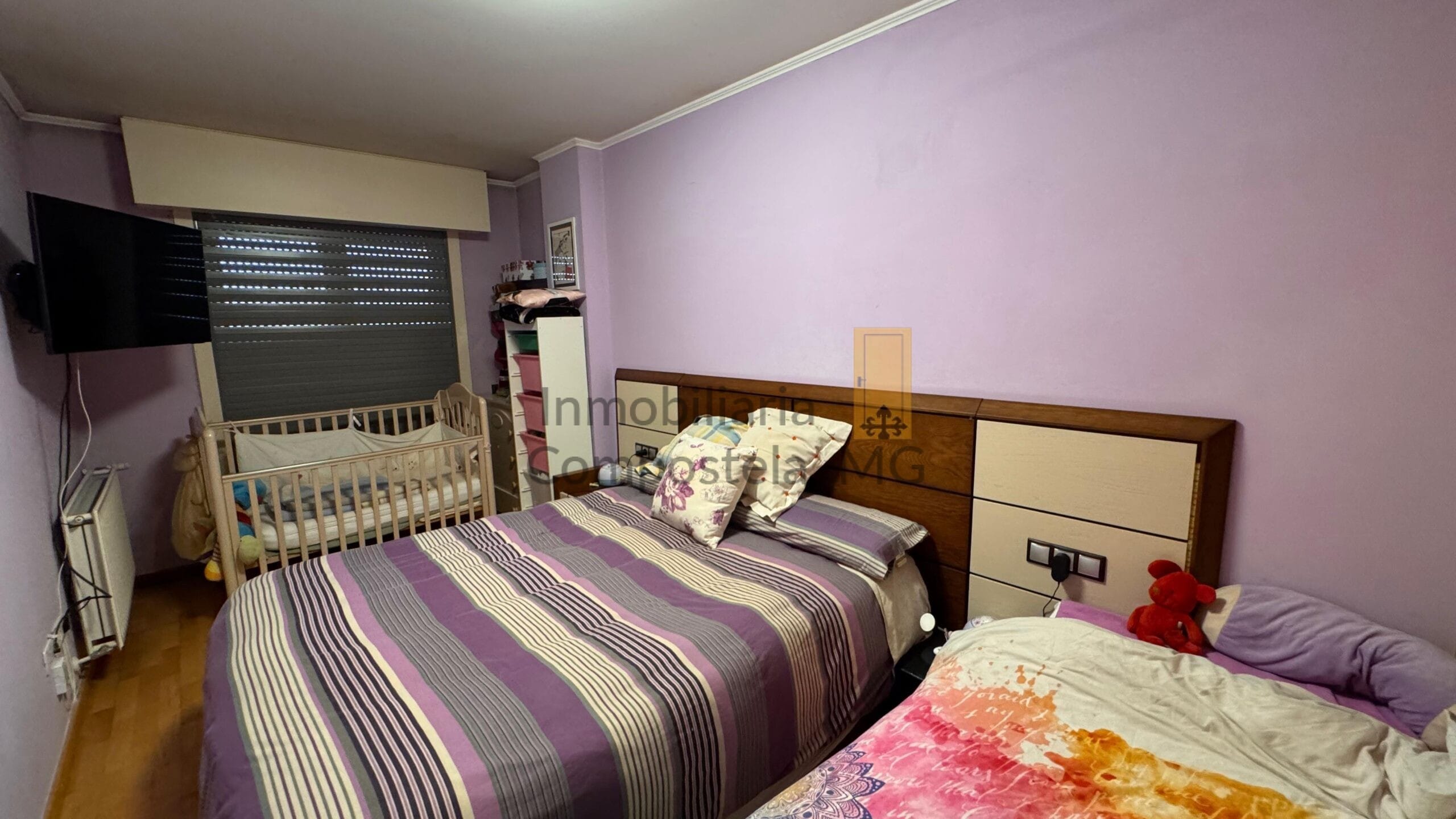 Piso en venta en O Milladoiro Ames con garaje y trastero Novo Milladoiro (29)