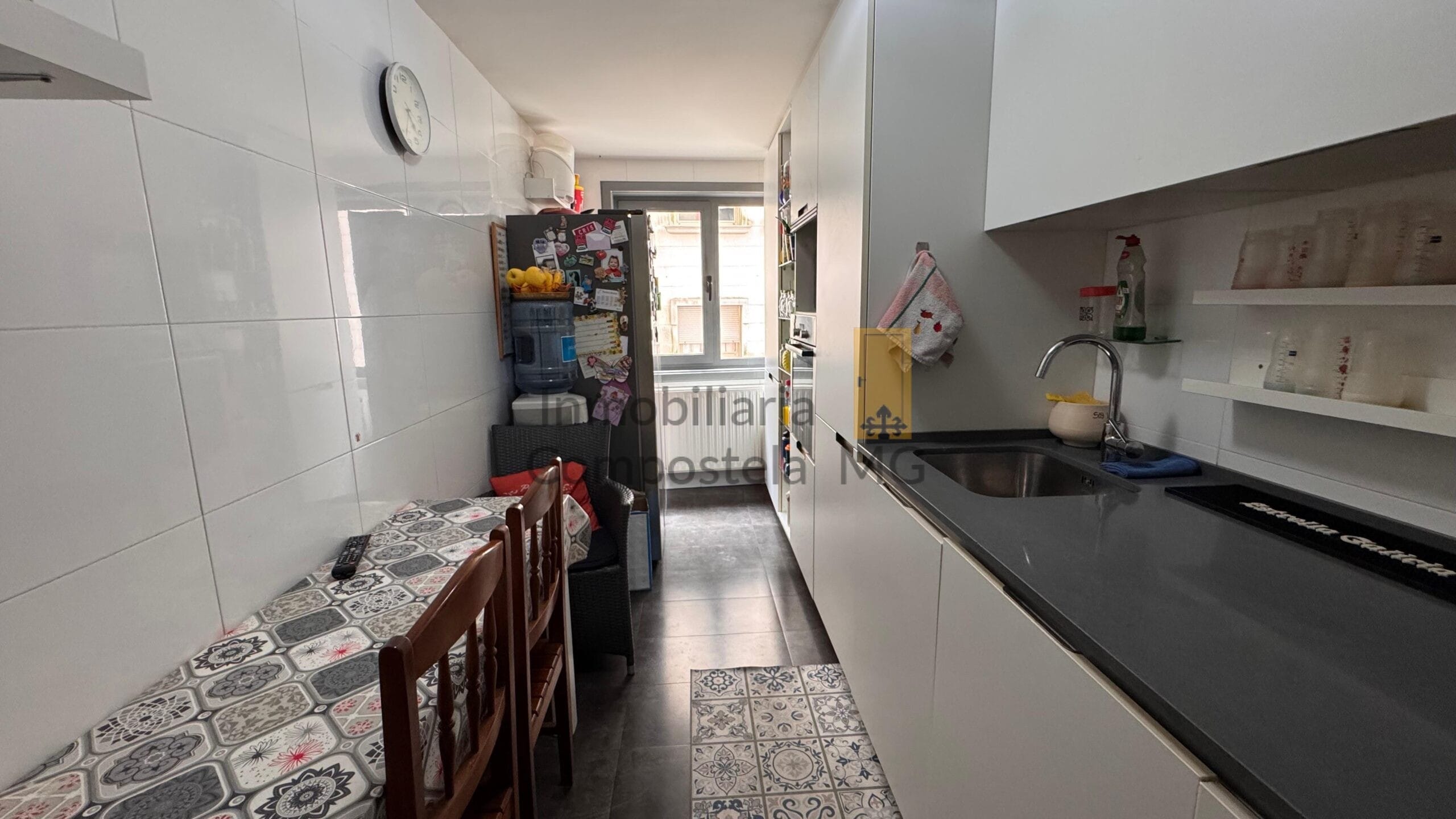 Piso en venta en O Milladoiro Ames con garaje y trastero Novo Milladoiro (3)