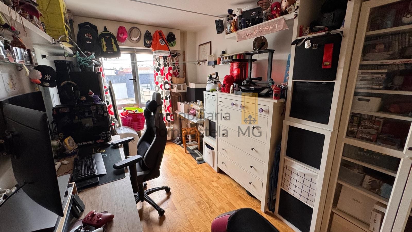 Piso en venta en O Milladoiro Ames con garaje y trastero Novo Milladoiro (31)