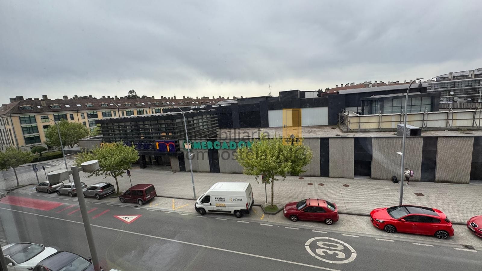 Piso en venta en O Milladoiro Ames con garaje y trastero Novo Milladoiro (33)