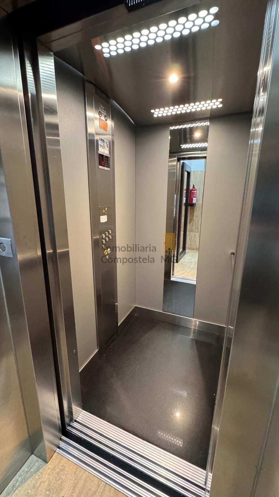 Piso en venta en O Milladoiro Ames con garaje y trastero Novo Milladoiro (35)