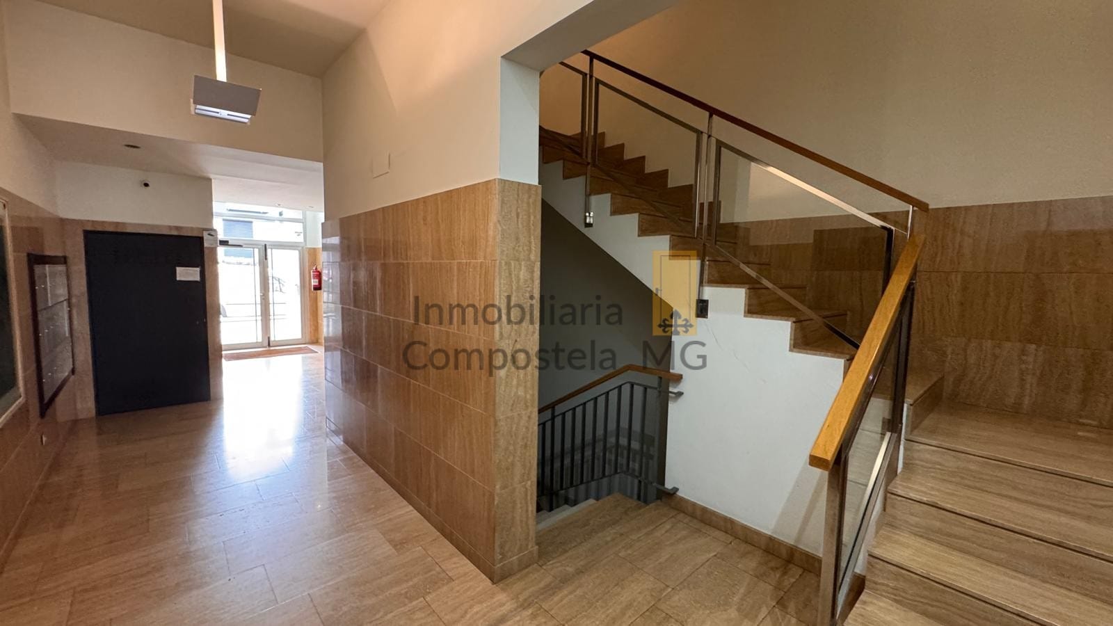 Piso en venta en O Milladoiro Ames con garaje y trastero Novo Milladoiro (36)