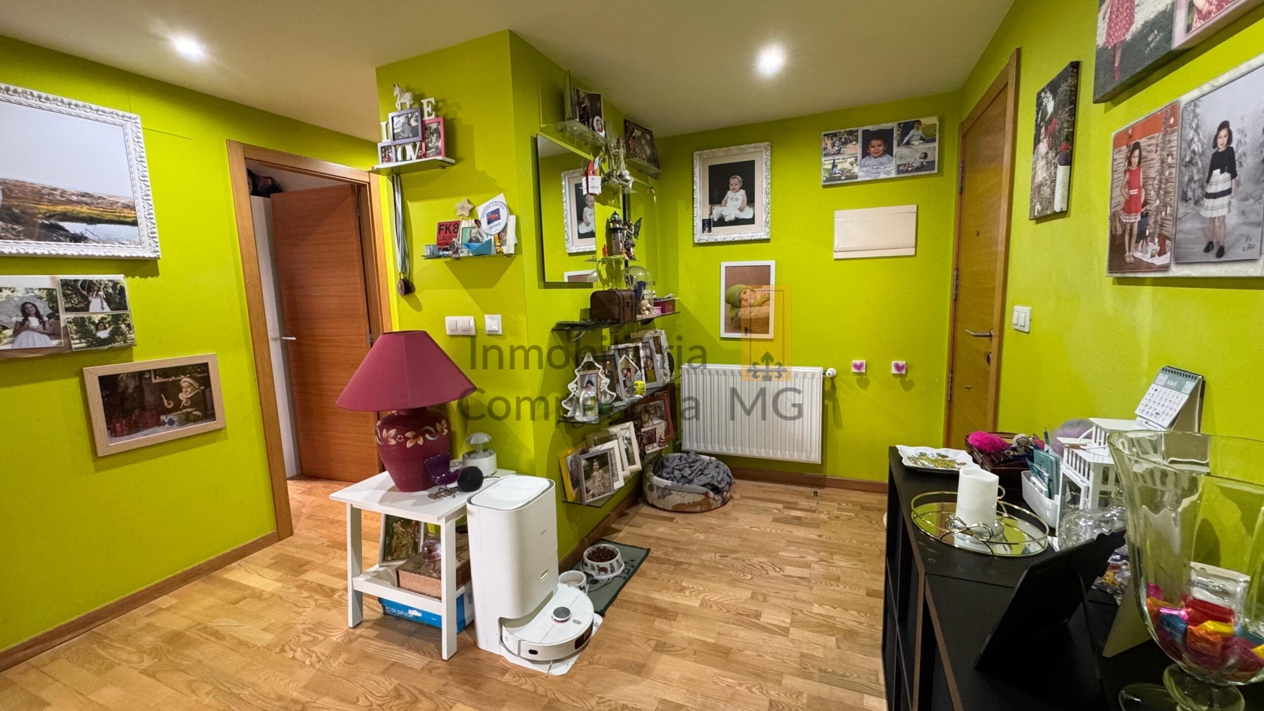 Piso en venta en O Milladoiro Ames con garaje y trastero Novo Milladoiro (4)