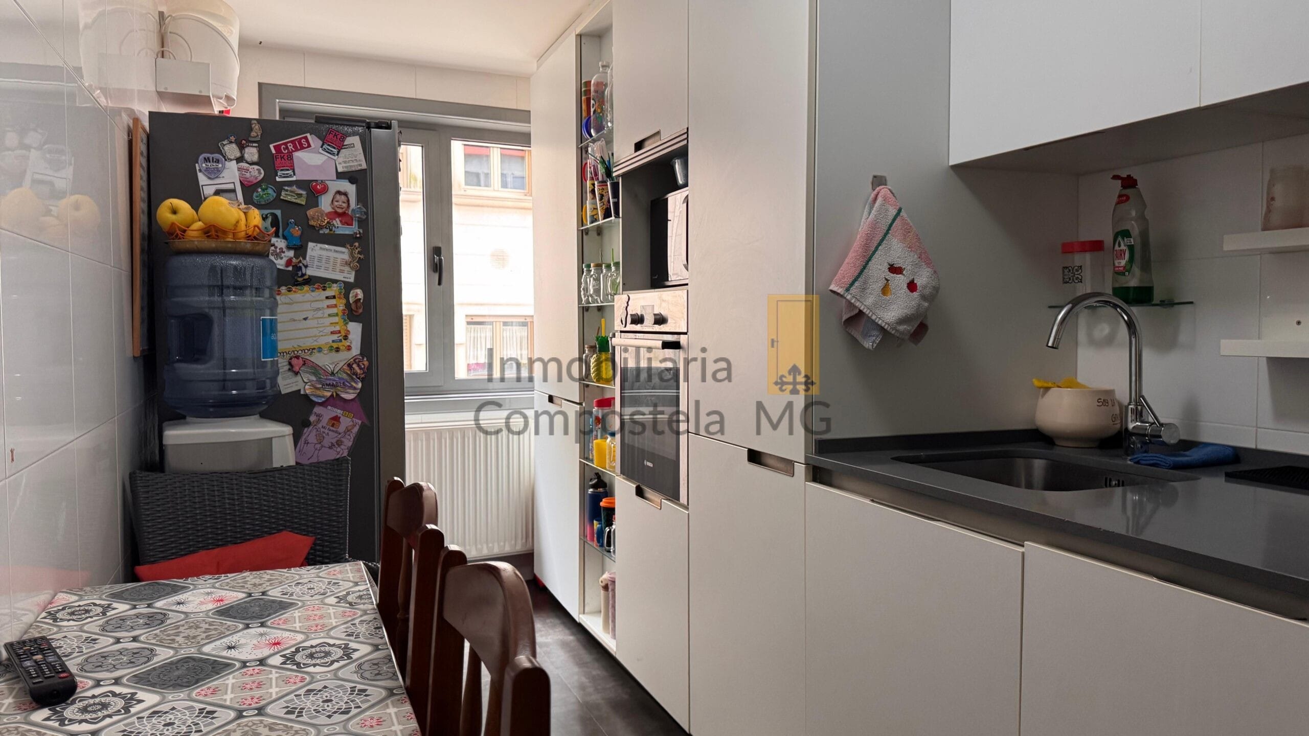 Piso en venta en O Milladoiro Ames con garaje y trastero Novo Milladoiro (6)