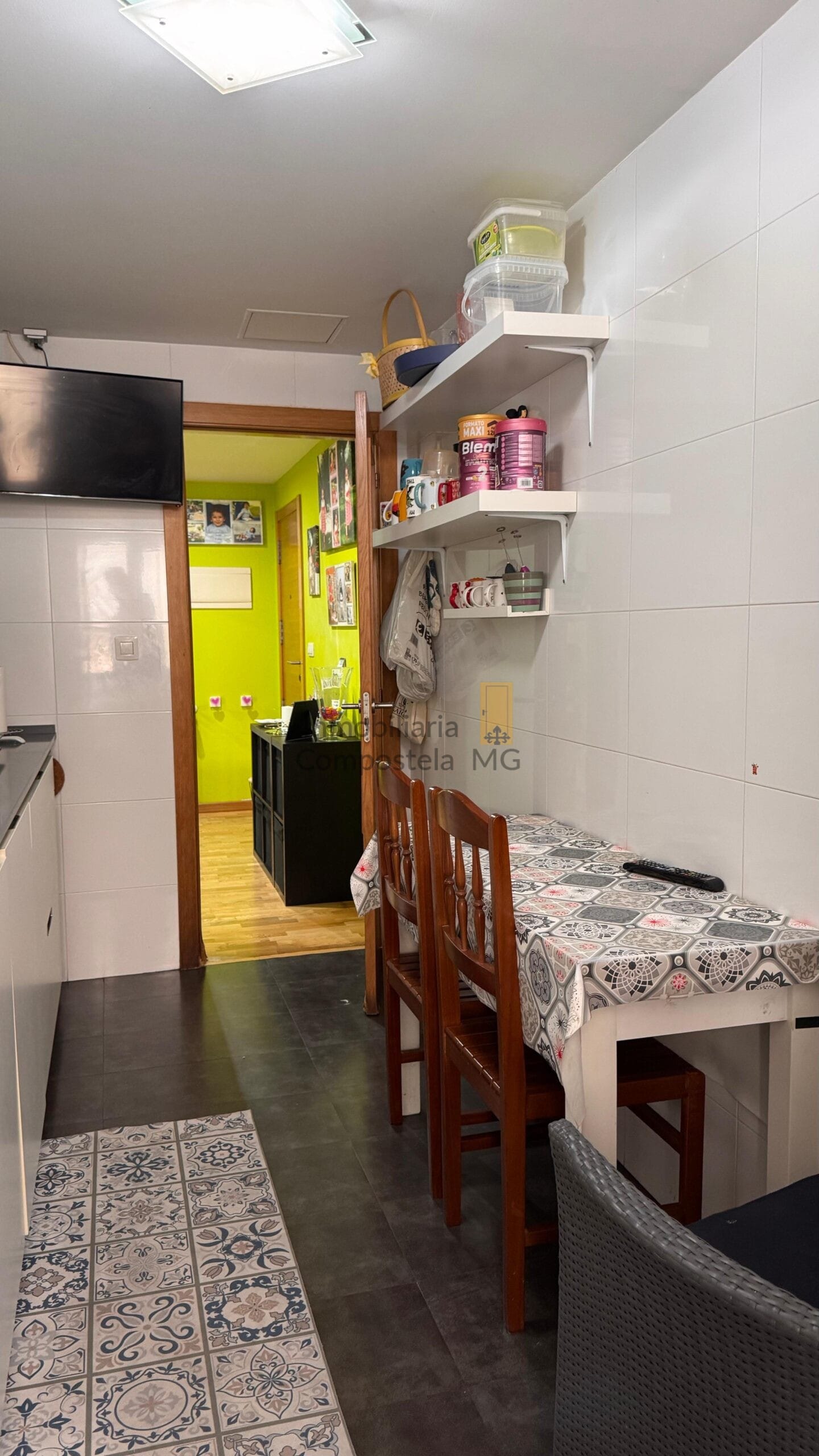 Piso en venta en O Milladoiro Ames con garaje y trastero Novo Milladoiro (8)