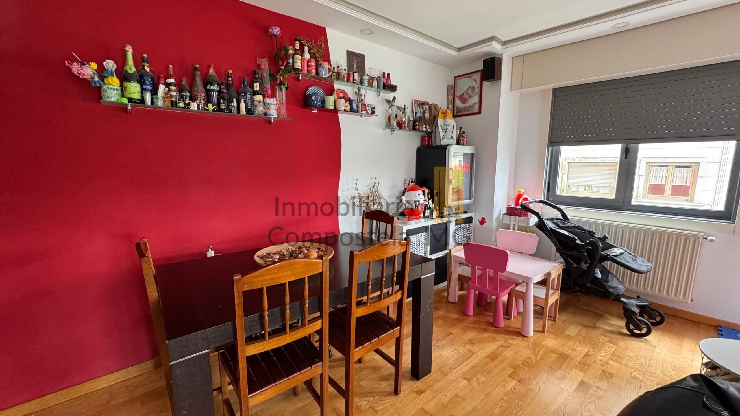 Piso en venta en O Milladoiro Ames con garaje y trastero Novo Milladoiro (9)