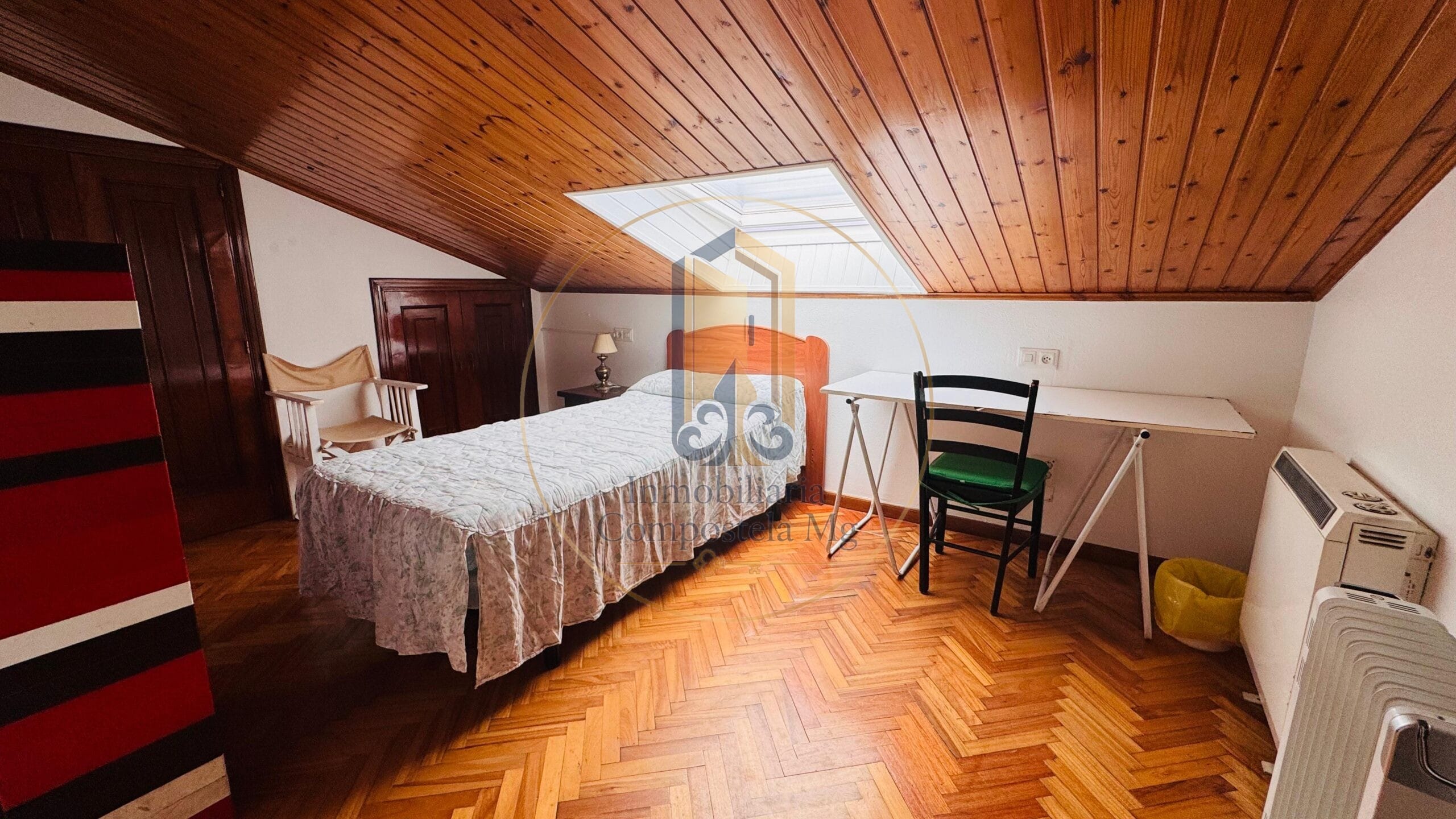 Ático en alquiler para estudiantes en calle do Hórreo INMOBILIARIA COMPOSTELA MG (3)