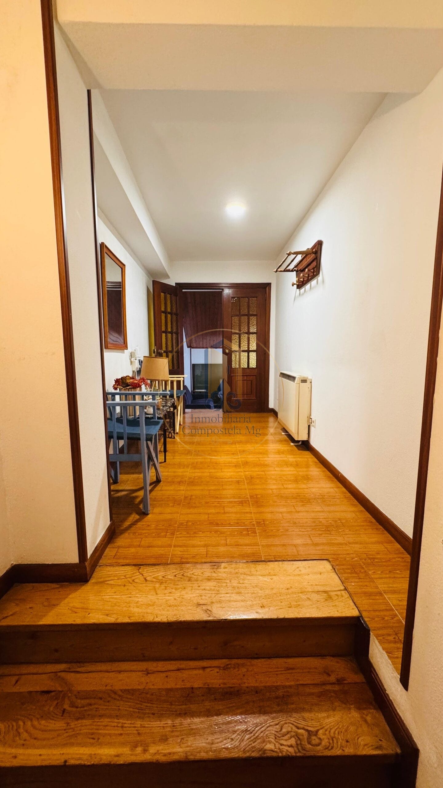 Ático en alquiler para estudiantes en calle do Hórreo INMOBILIARIA COMPOSTELA MG (8)