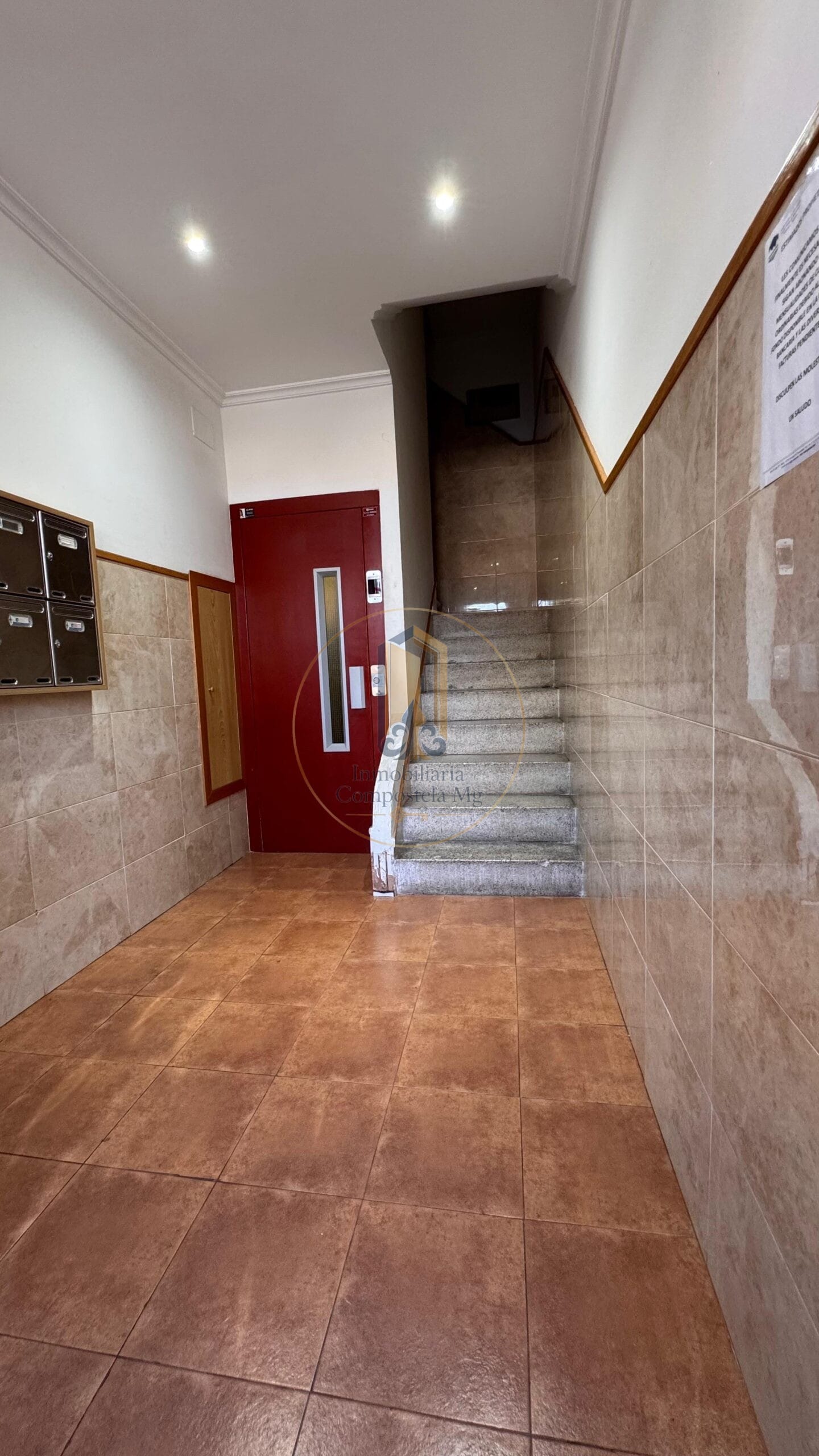 Piso en venta en Campus Norte Santiago de Compostela (1)